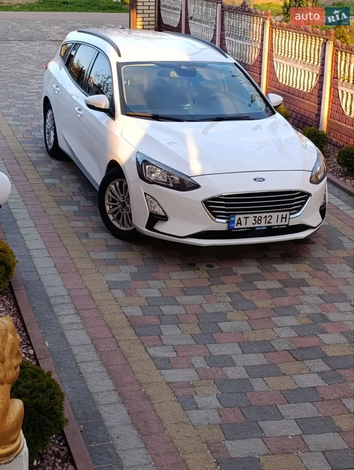 2021 Ford Focus - мініатюра 22