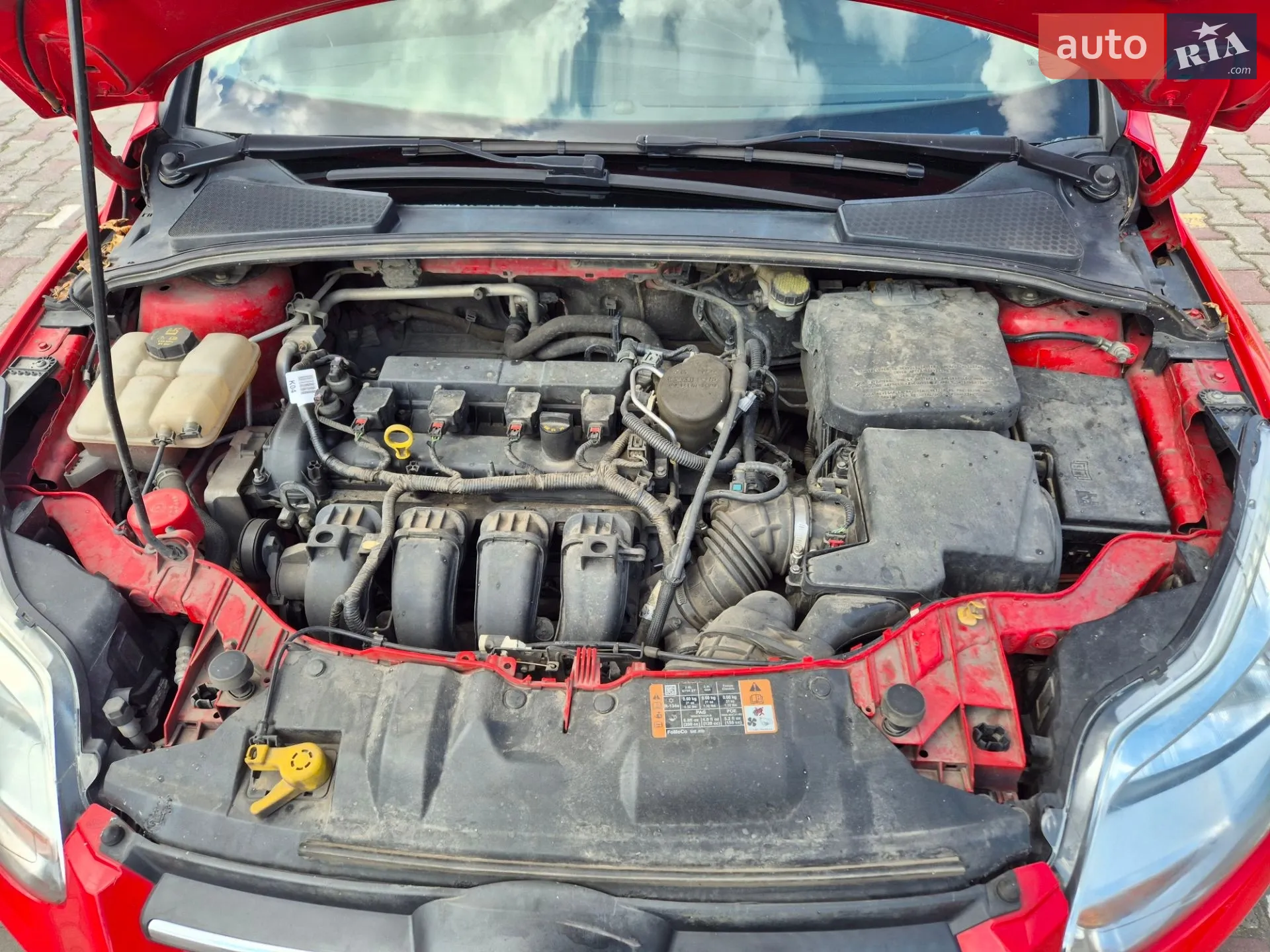 2014 Ford Focus - мініатюра 7