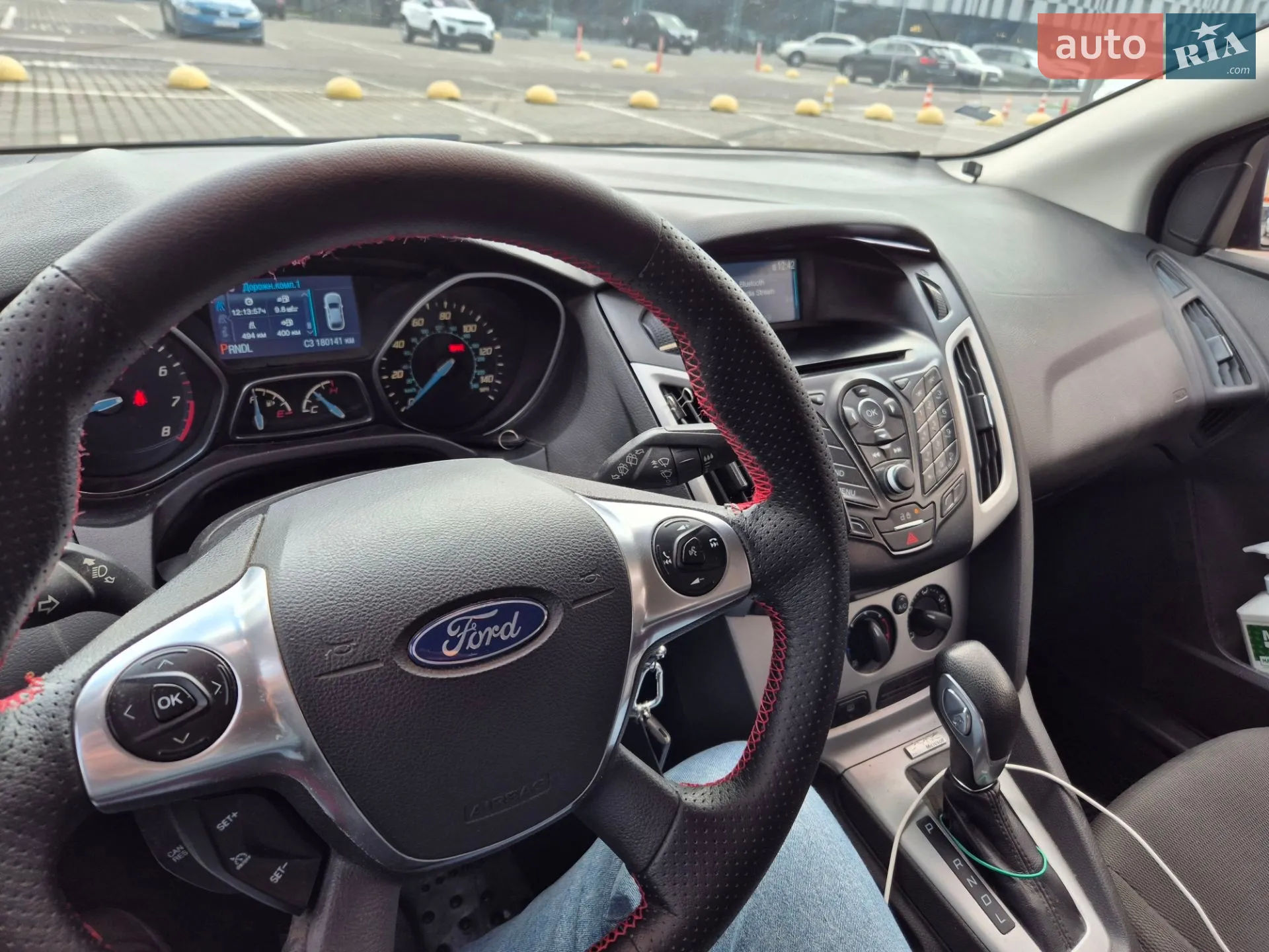 2014 Ford Focus - мініатюра 35