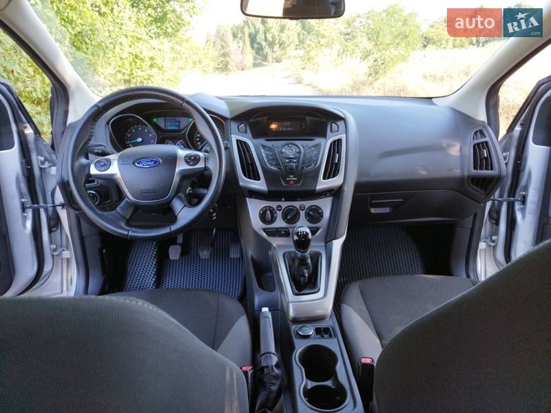 Ford Focus 2013