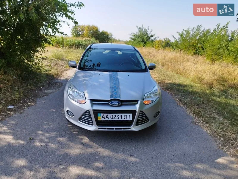 Ford Focus 2013