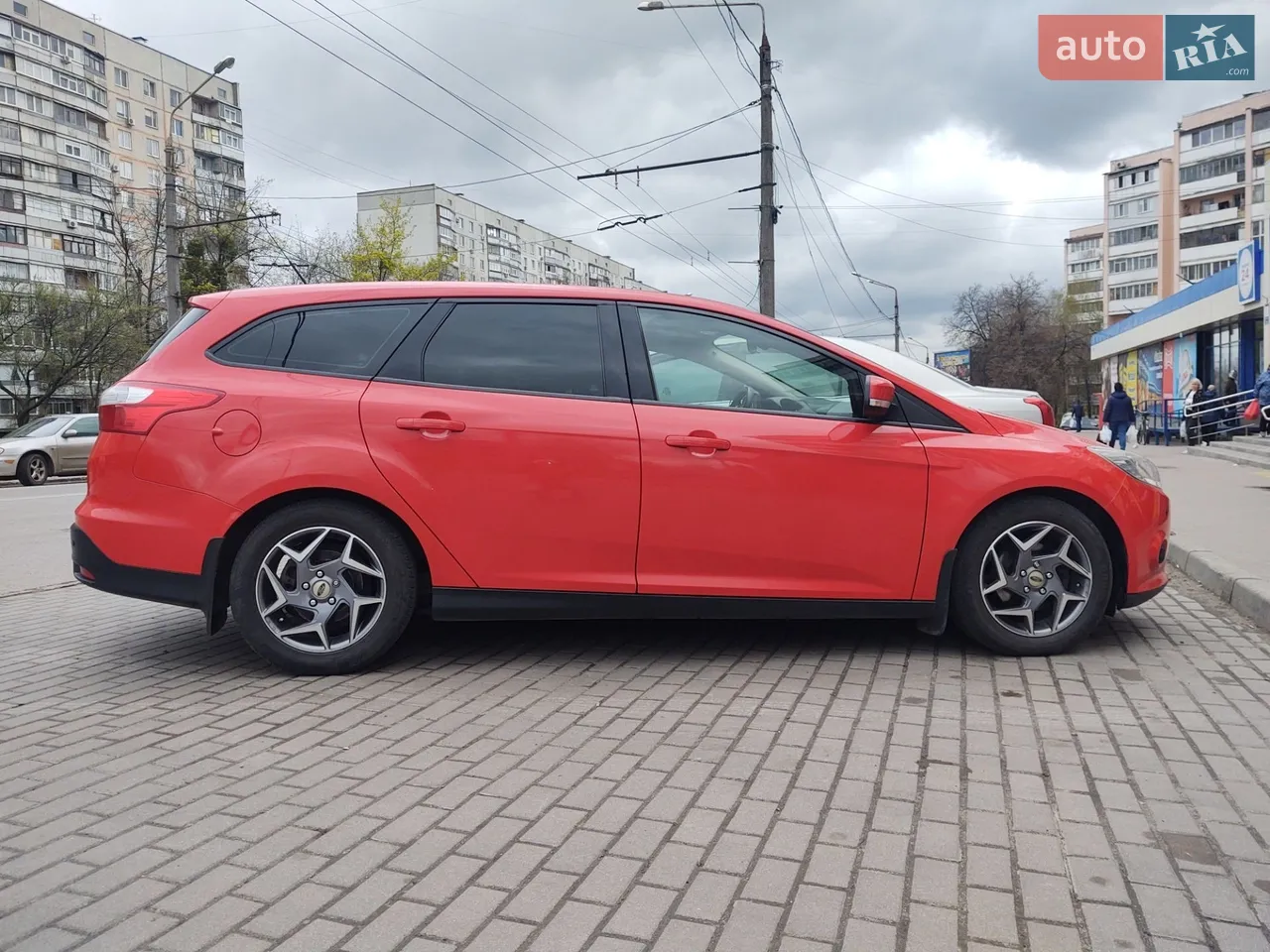 2013 Ford Focus - мініатюра 45