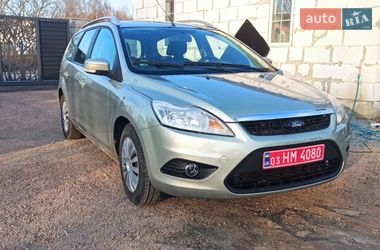 Універсал Ford Focus 2009 в Житомирі