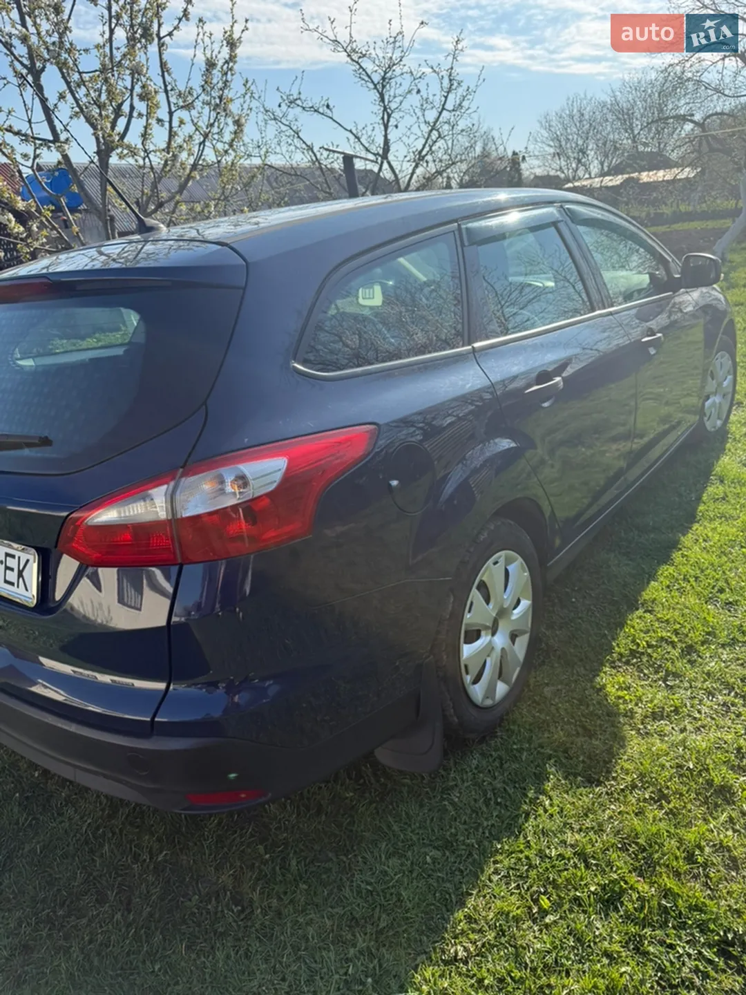 2014 Ford Focus - мініатюра 4