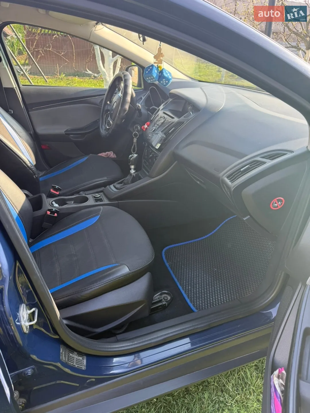 2014 Ford Focus - мініатюра 7