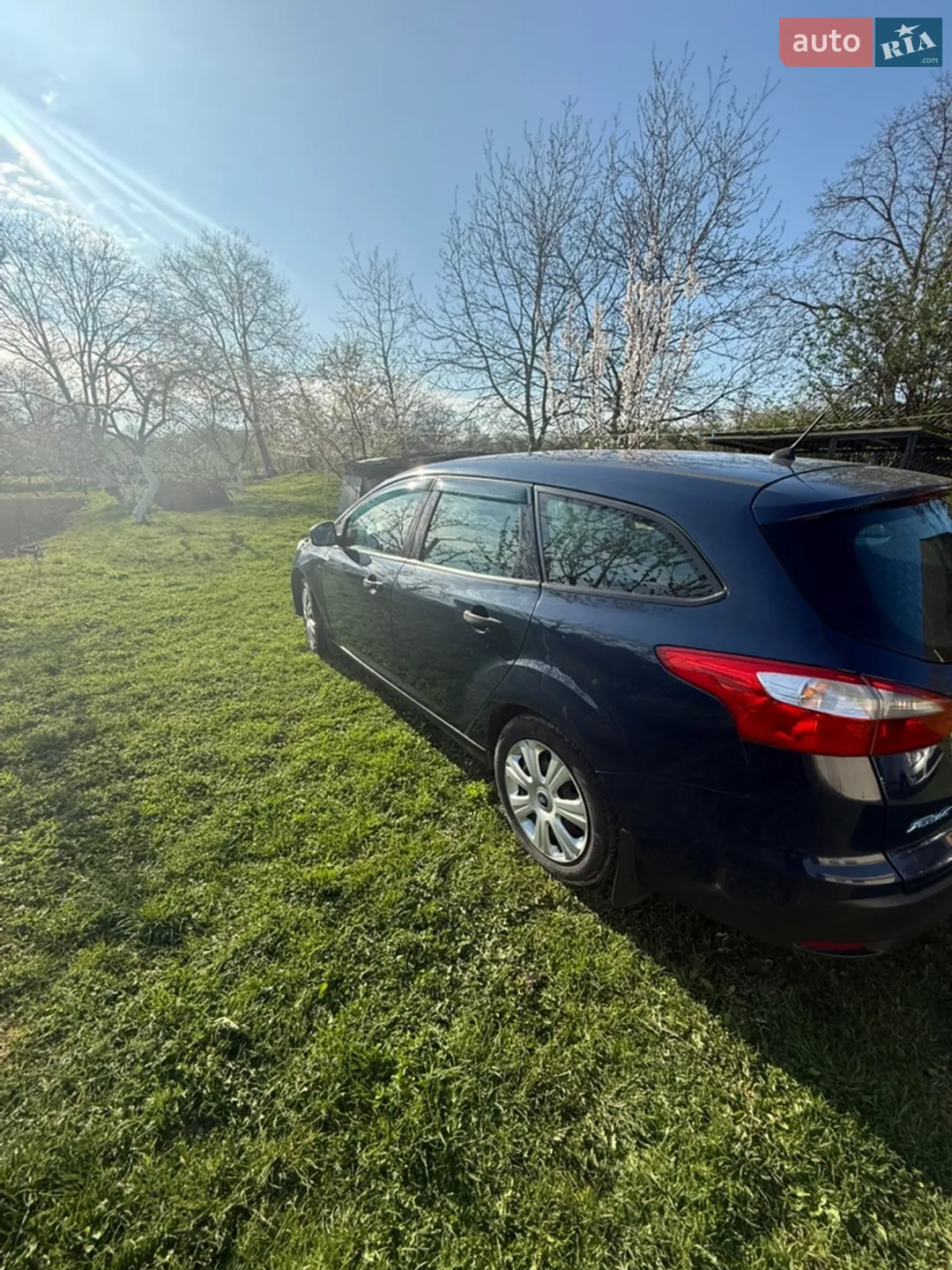 2014 Ford Focus - мініатюра 12