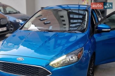 Хетчбек Ford Focus 2015 в Івано-Франківську