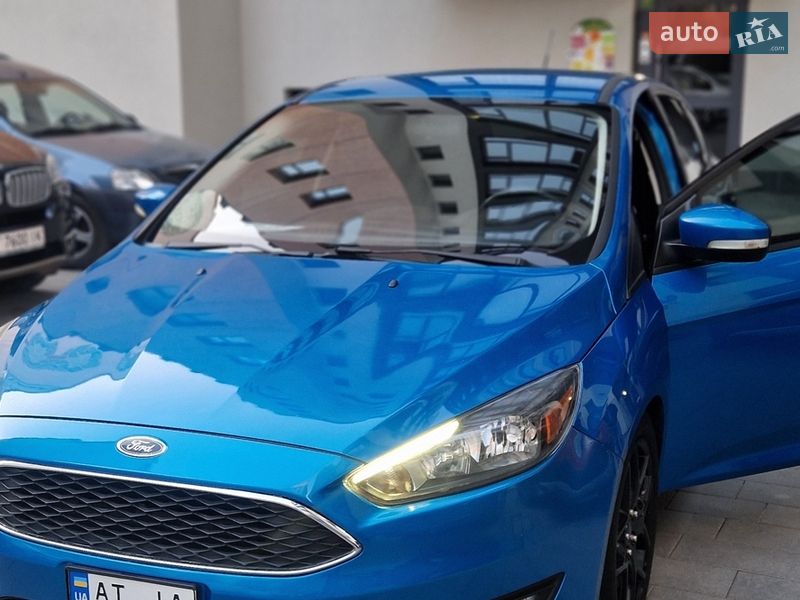 Ford Focus 2015