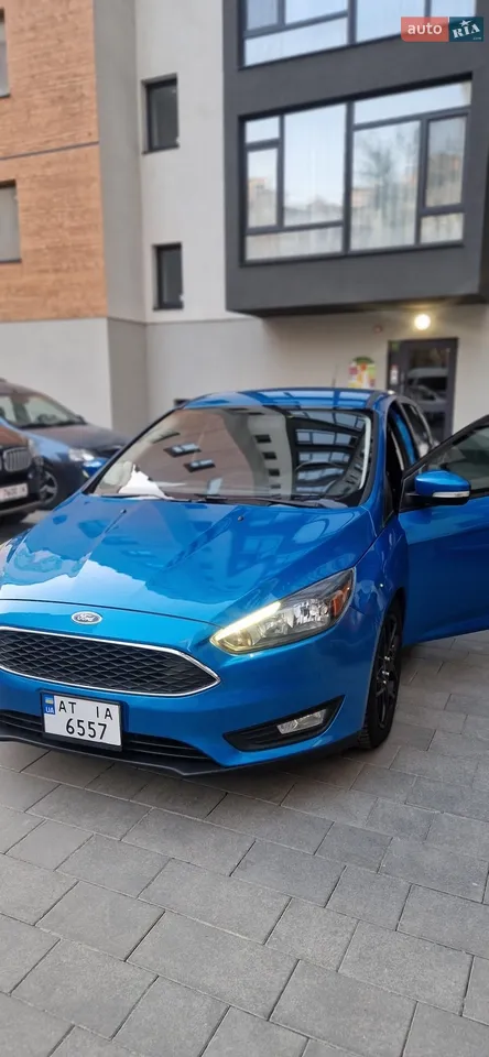 2014 Ford Focus - мініатюра 15