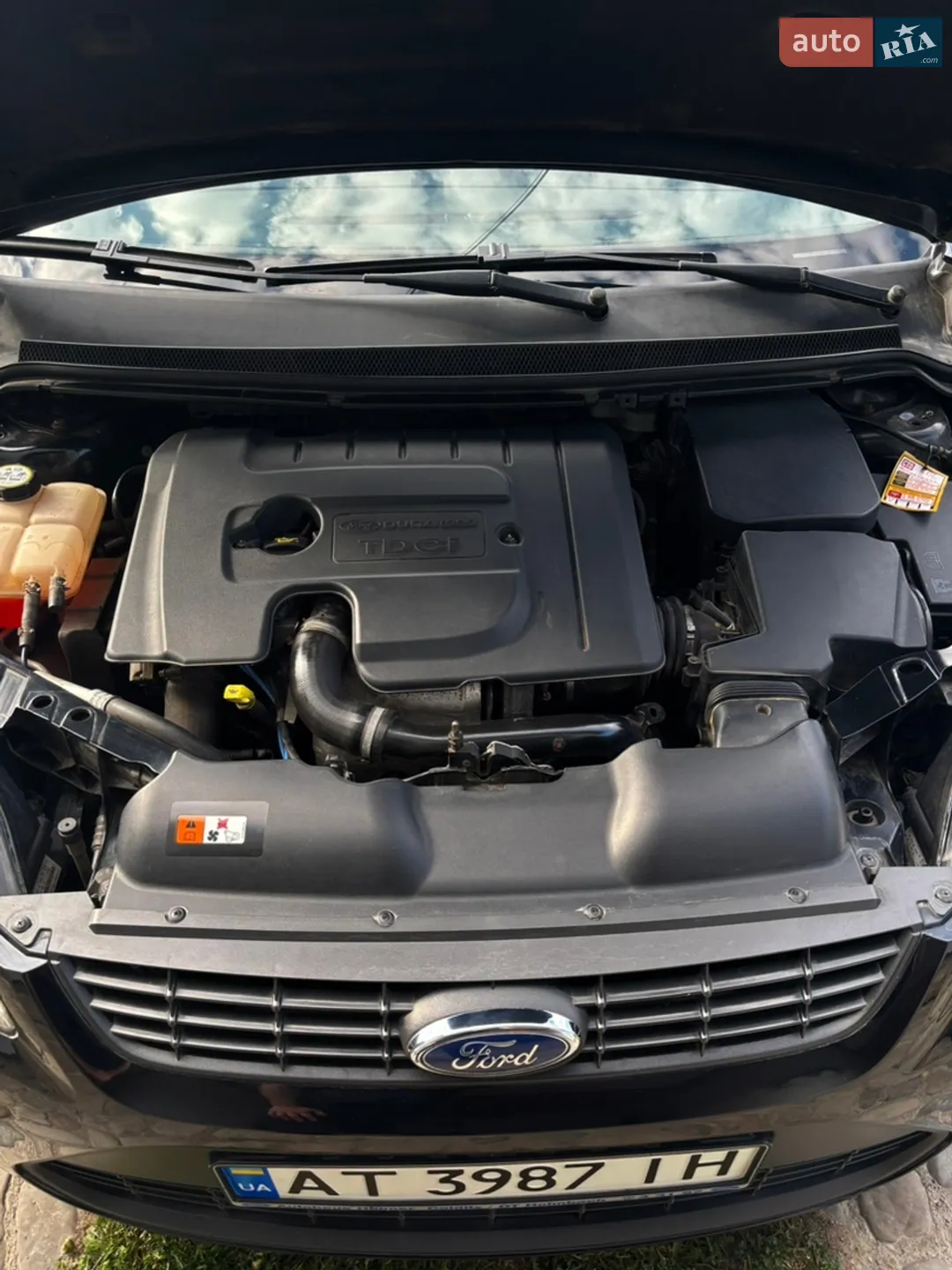 2010 Ford Focus - мініатюра 10