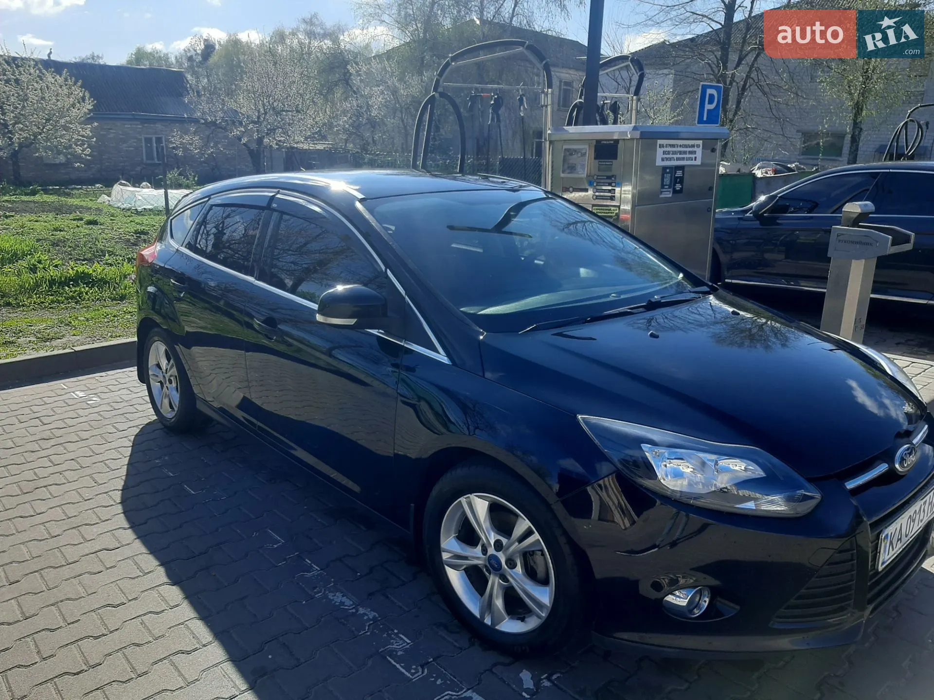 2012 Ford Focus - мініатюра 17