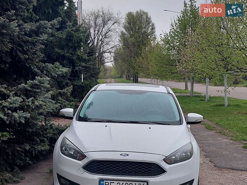 Ford Focus 2017