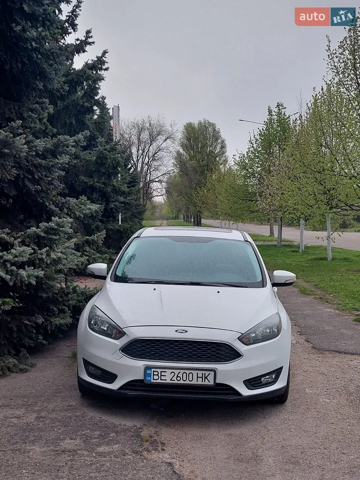 2016 Ford Focus - мініатюра 11