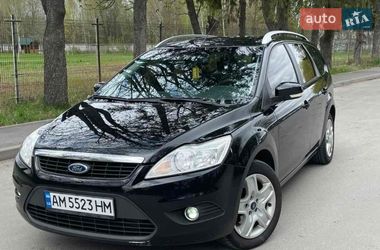 Универсал Ford Focus 2010 в Звягеле