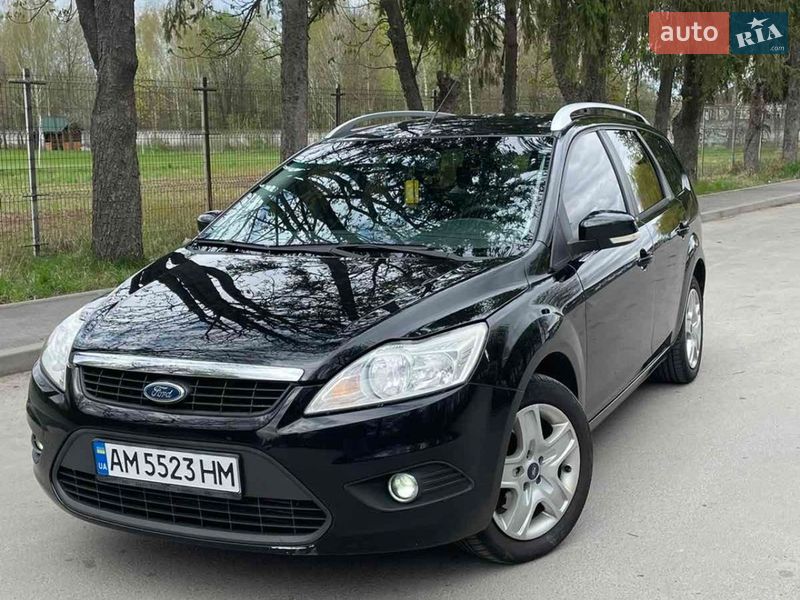 Ford Focus 2010