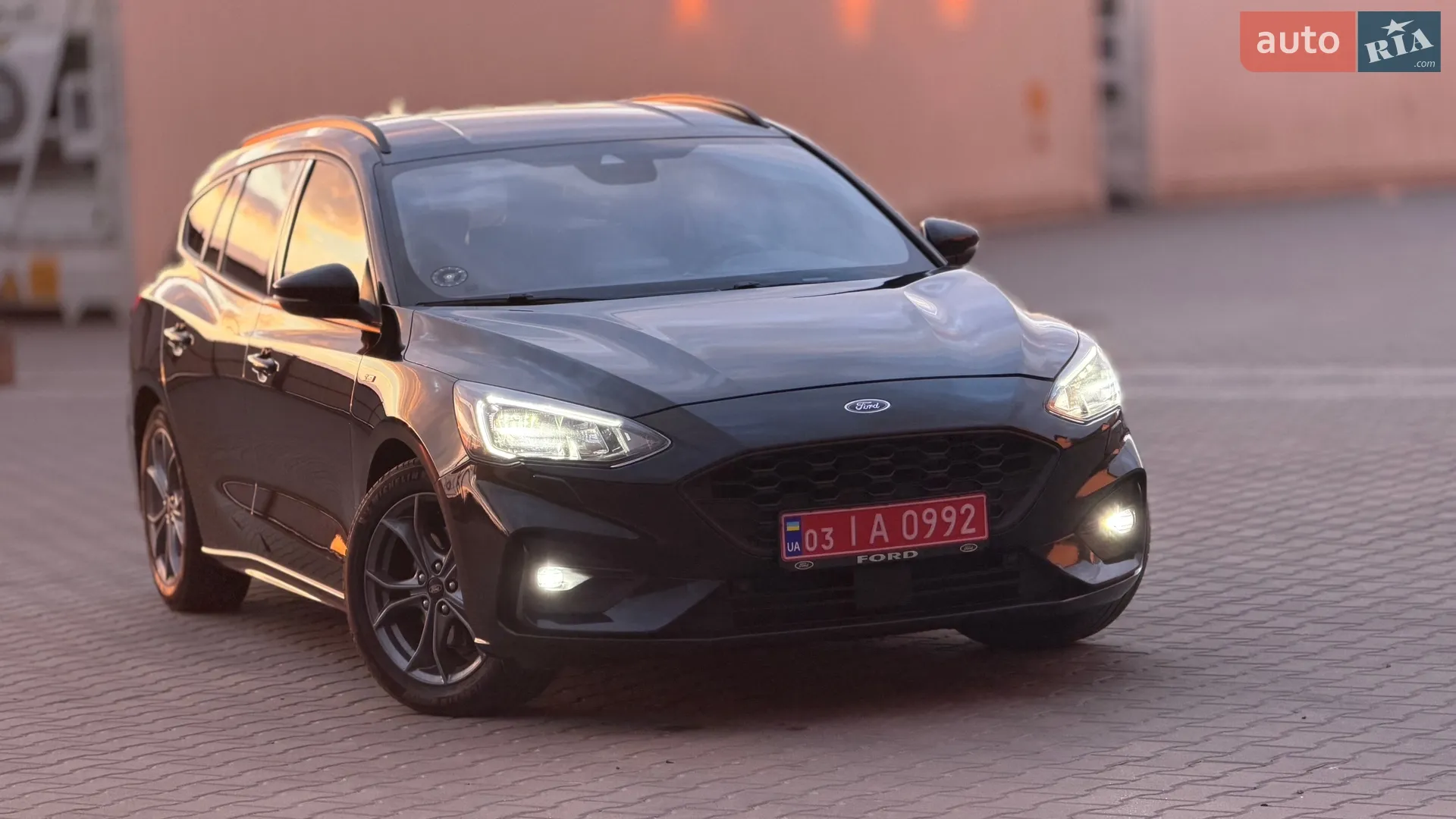2020 Ford Focus - мініатюра 3