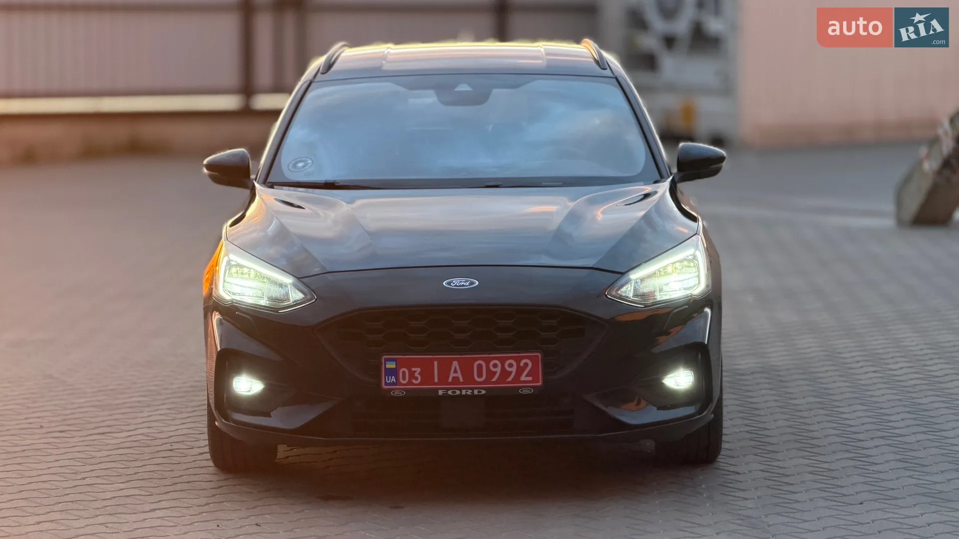 2020 Ford Focus - мініатюра 6