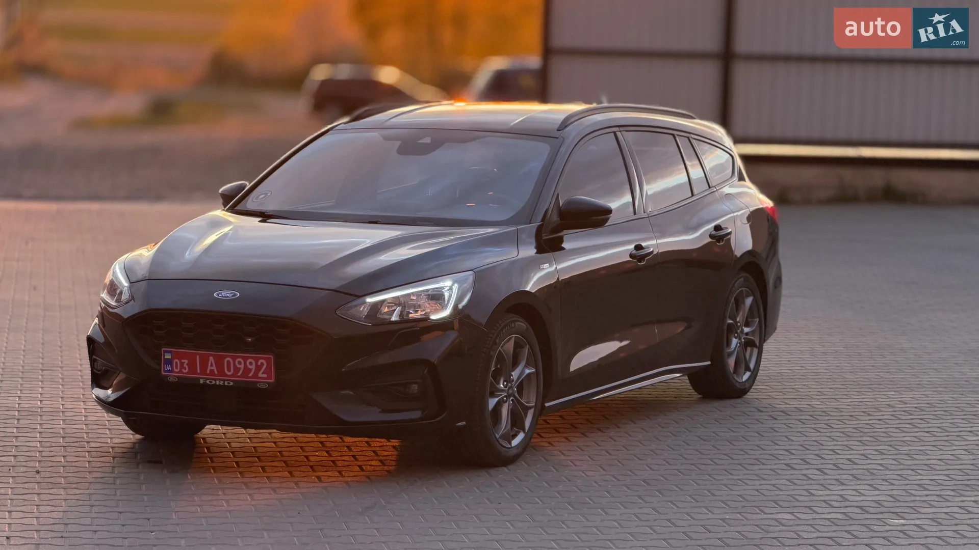 2020 Ford Focus - мініатюра 8