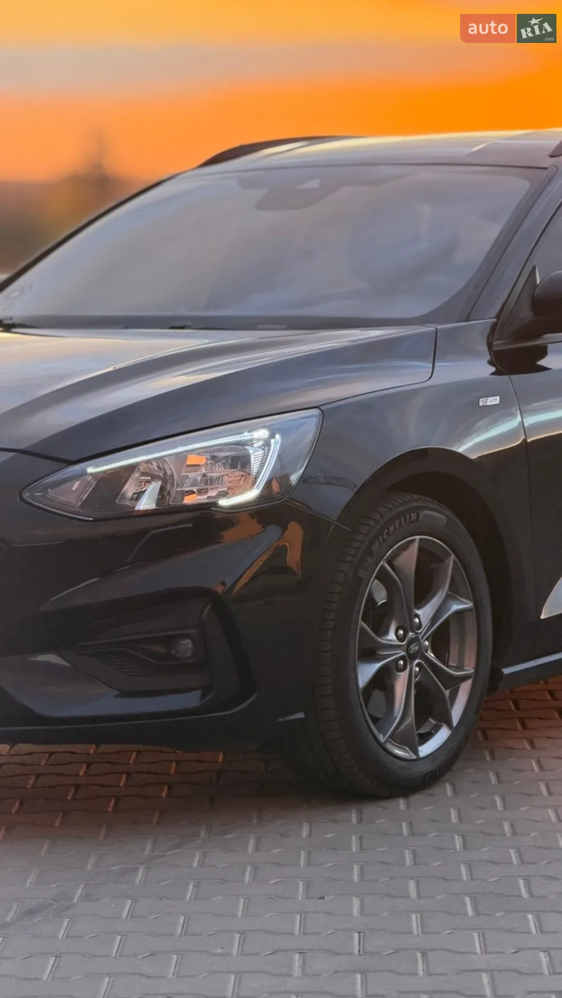 2020 Ford Focus - мініатюра 12
