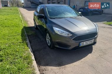 Седан Ford Focus 2017 в Кам'янському
