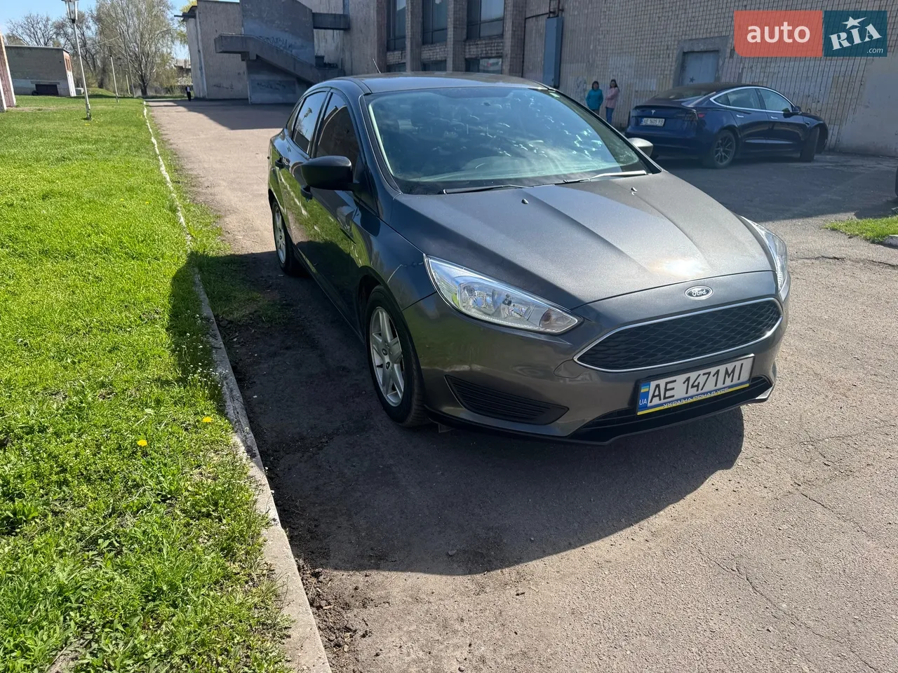 2018 Ford Focus - мініатюра 27