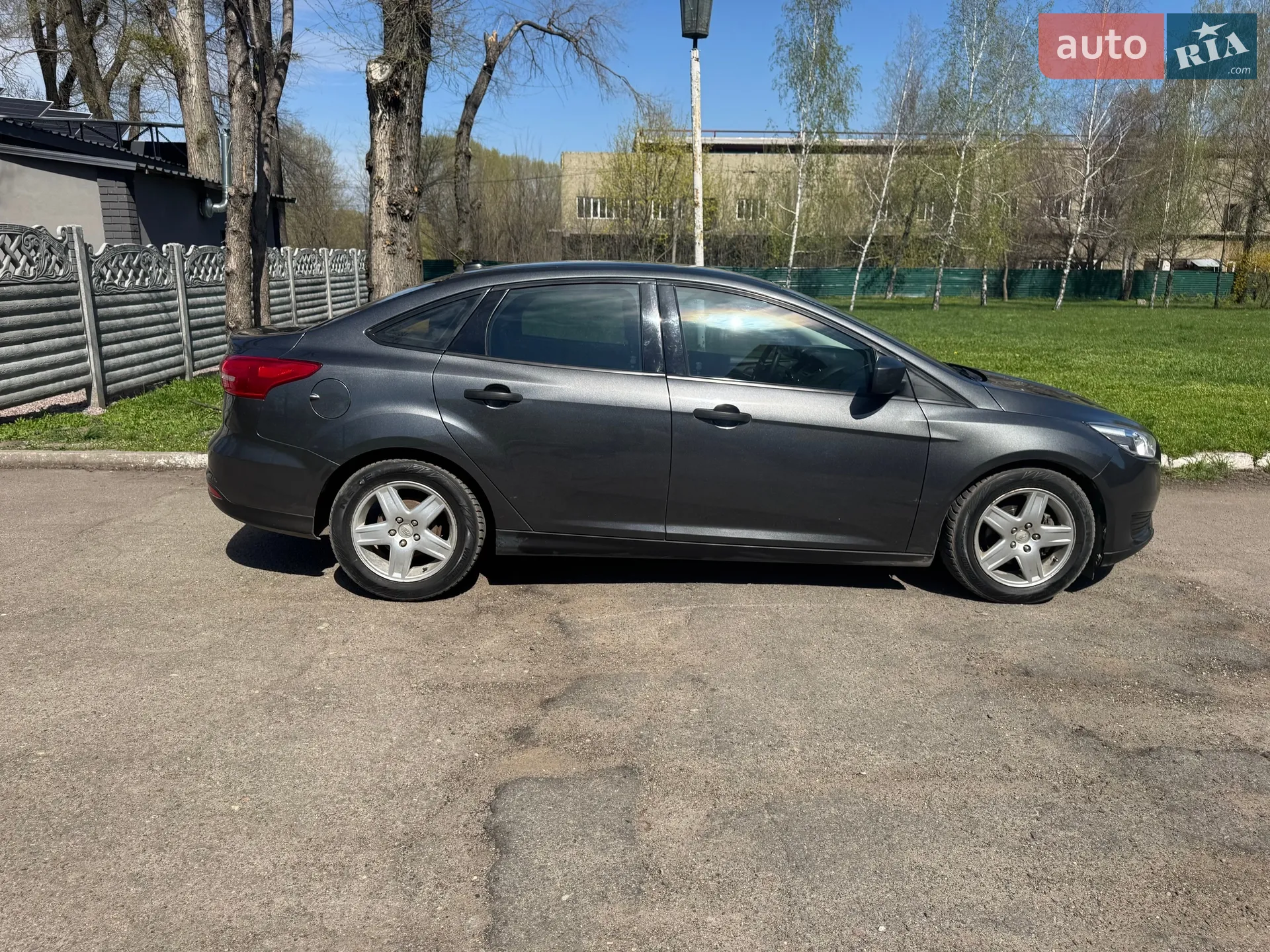2017 Ford Focus - мініатюра 6