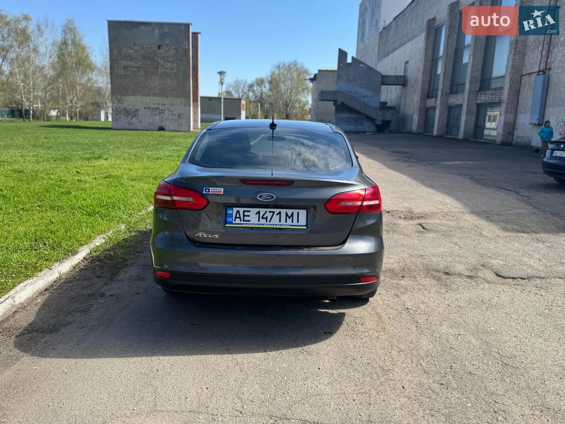 2017 Ford Focus - мініатюра 10