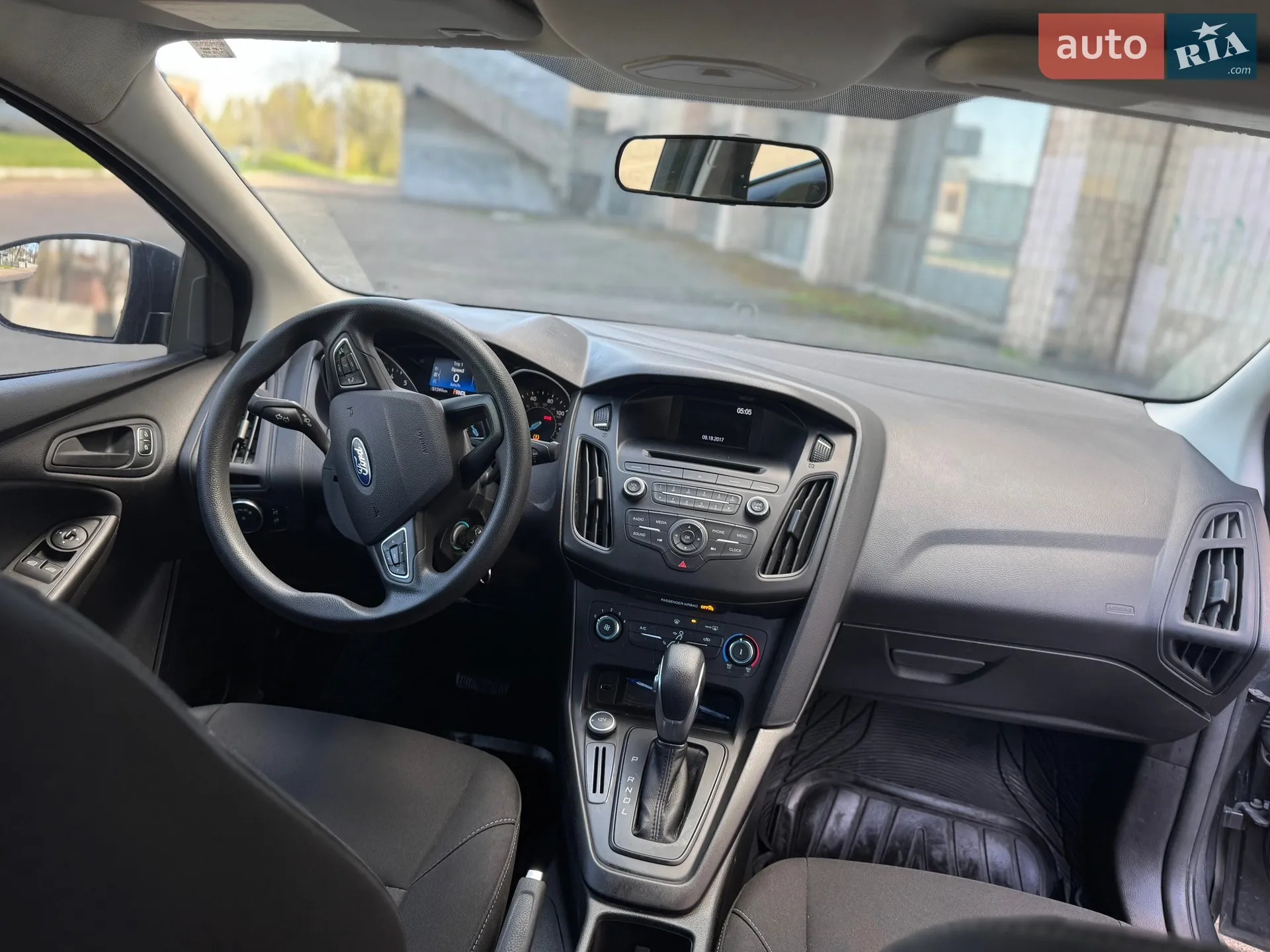 2017 Ford Focus - мініатюра 20
