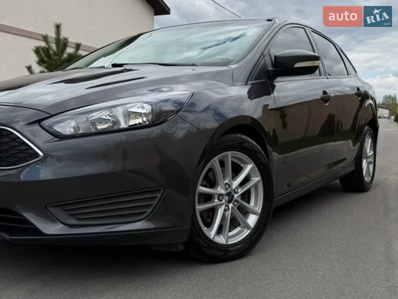 Ford Focus 2015 VIN 1FADP3F26FL286277 фото оголошення 27 з 69