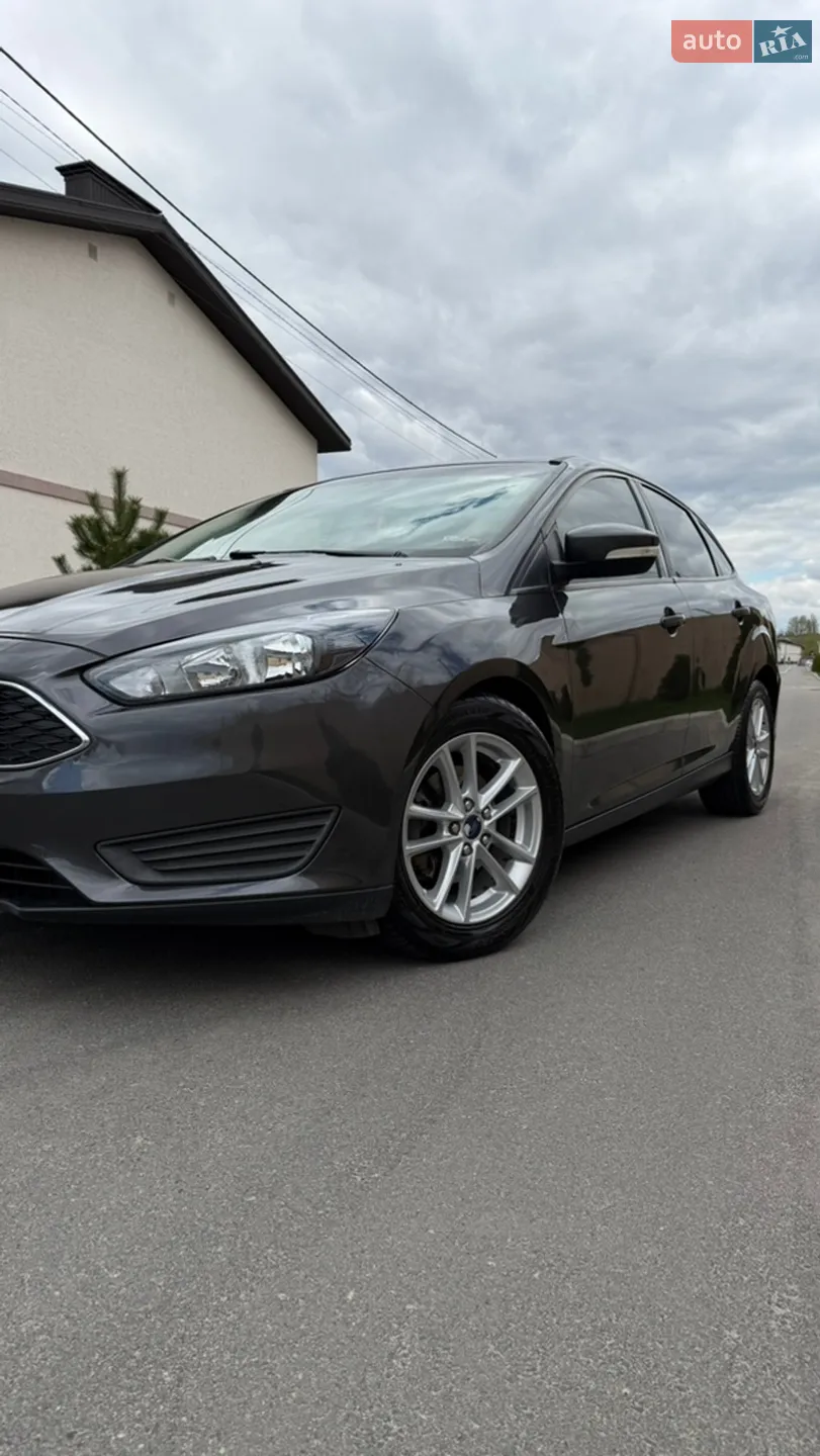 2015 Ford Focus - фото 1