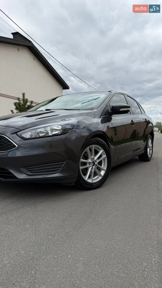 2015 Ford Focus - мініатюра 16