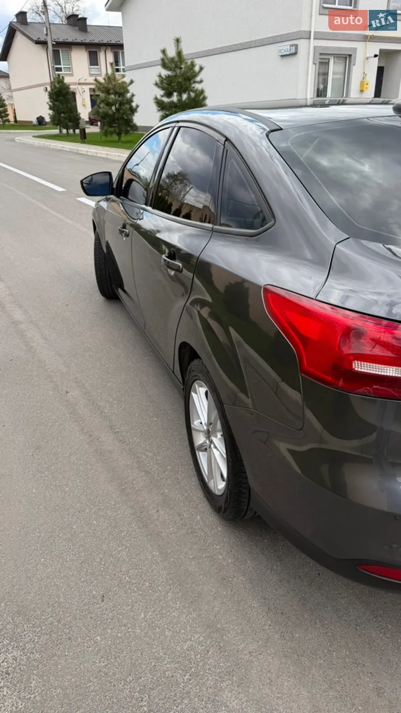 2015 Ford Focus - мініатюра 6
