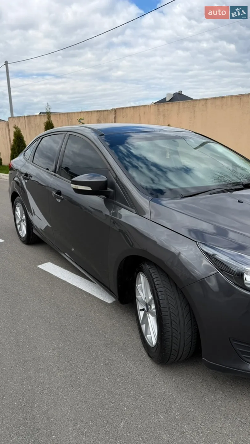 2015 Ford Focus - мініатюра 12