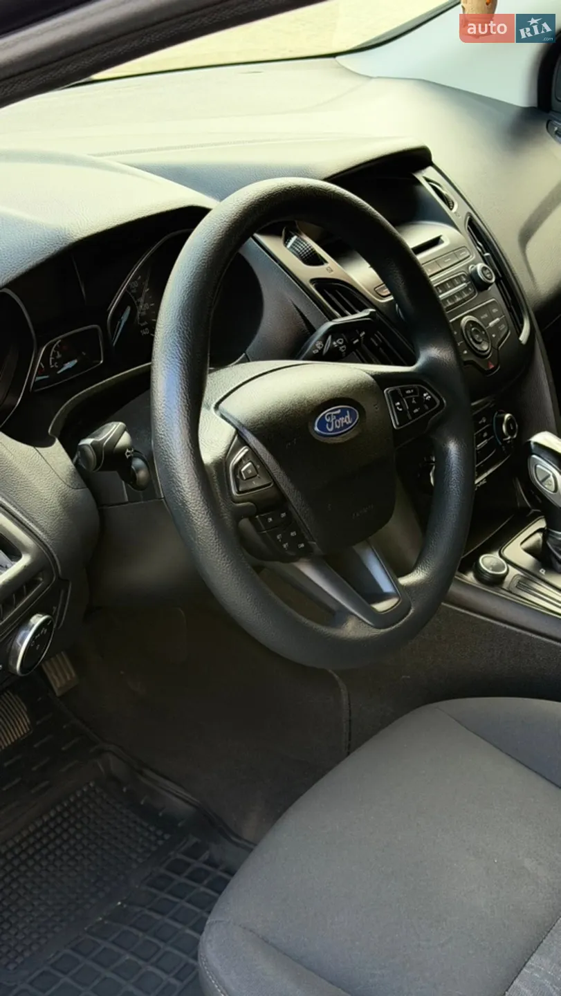 2015 Ford Focus - мініатюра 19