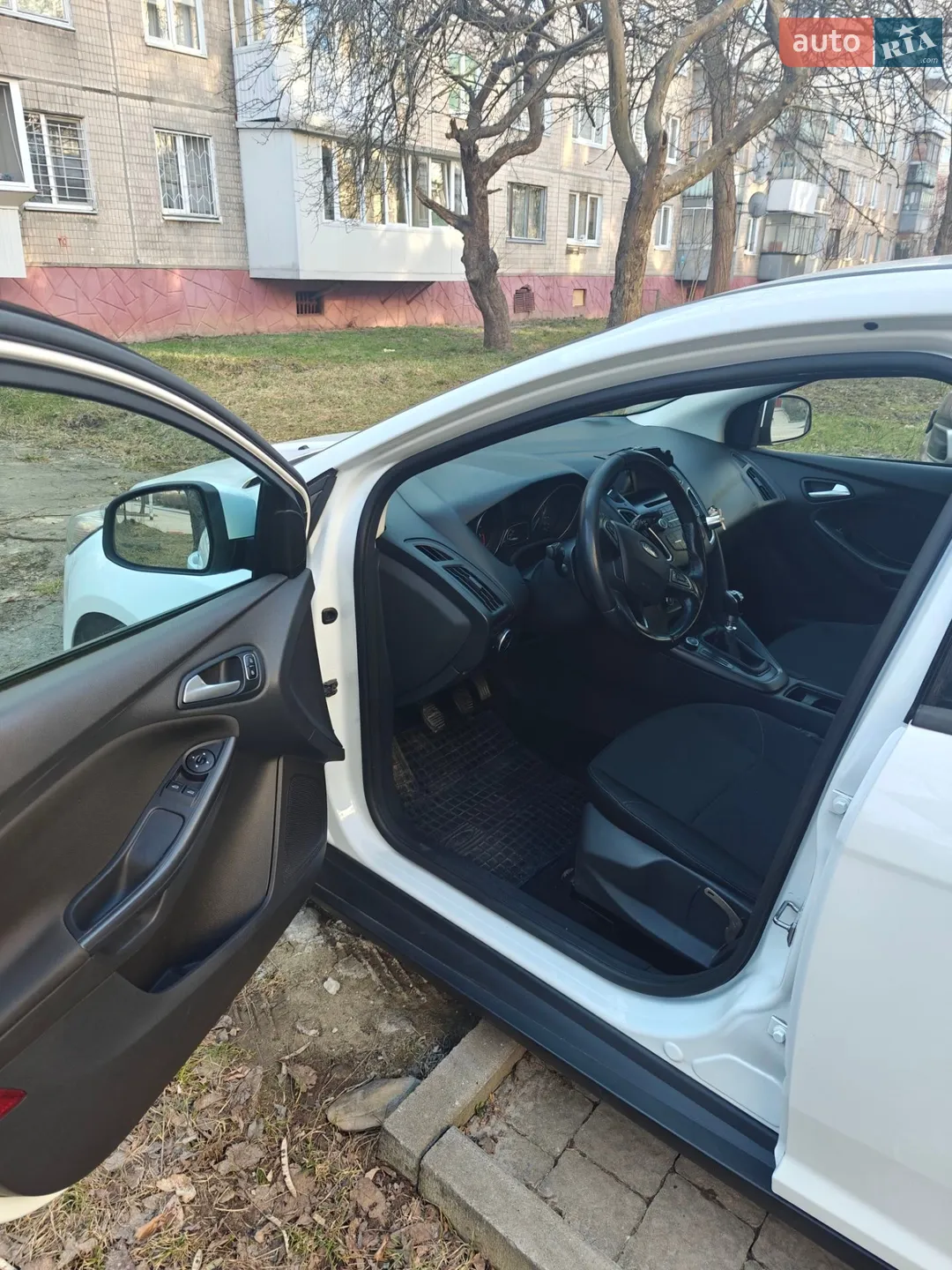 2016 Ford Focus - мініатюра 8