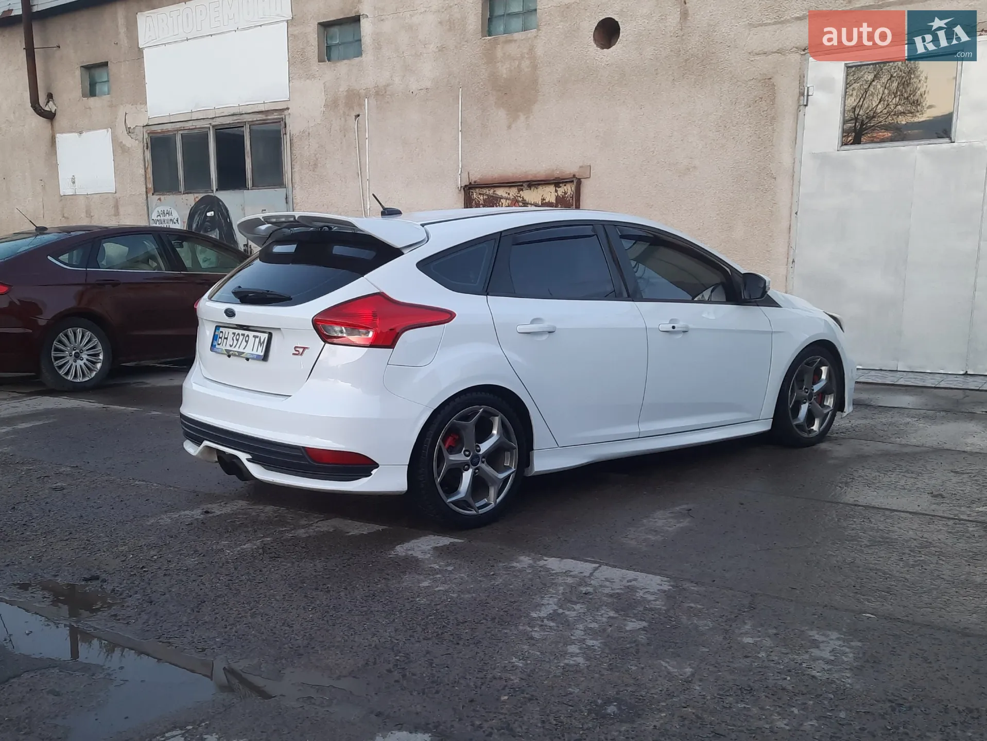2015 Ford Focus - мініатюра 4