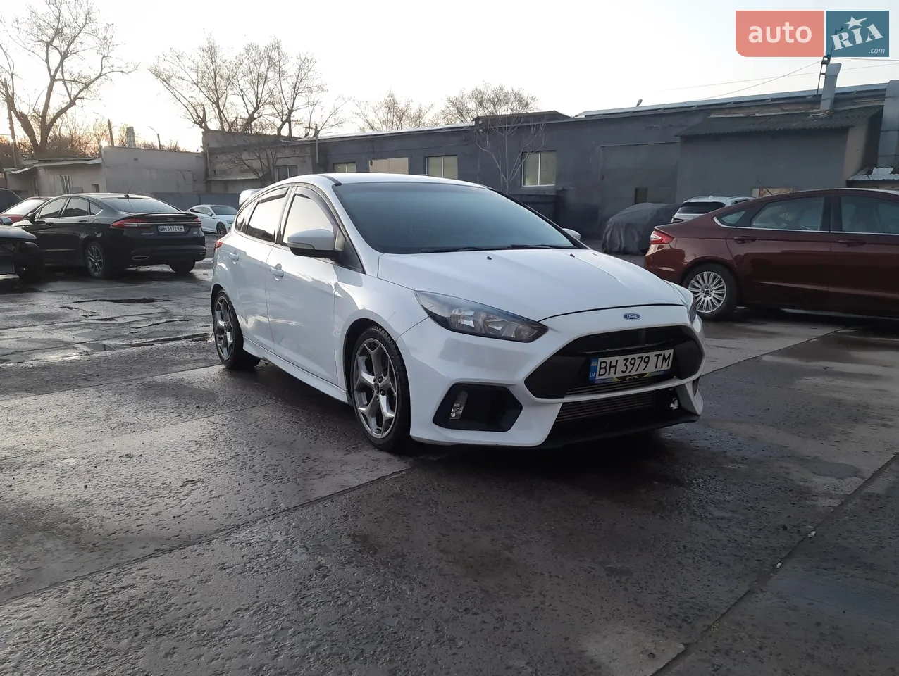 2015 Ford Focus - мініатюра 9