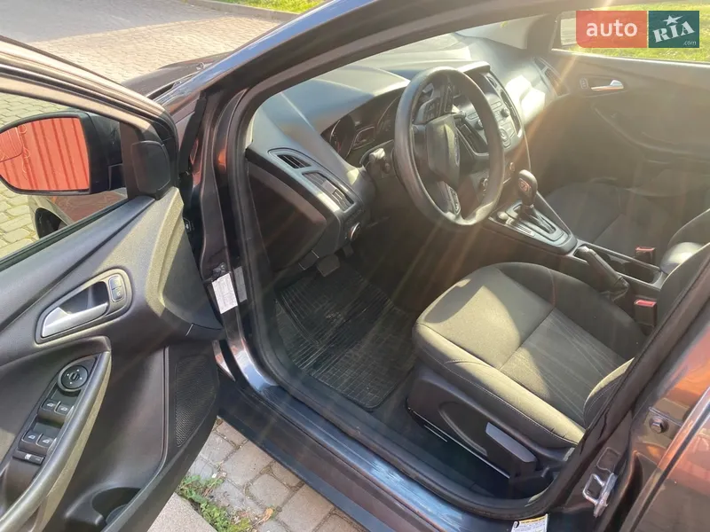 Ford Focus 2017 VIN 1FADP3K28JL206749 фото оголошення 9 з 54