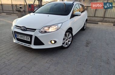 Універсал Ford Focus 2013 в Тернополі