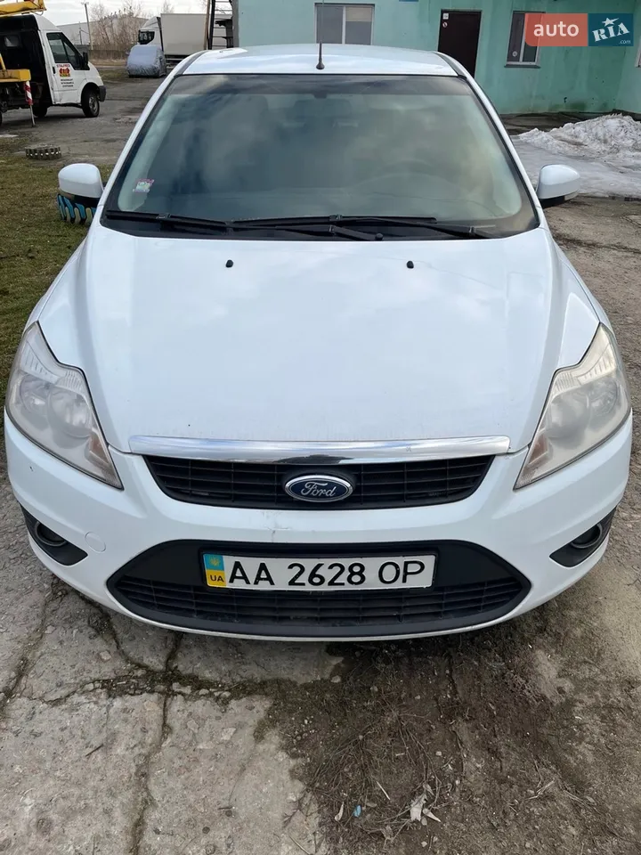 2011 Ford Focus - мініатюра 20