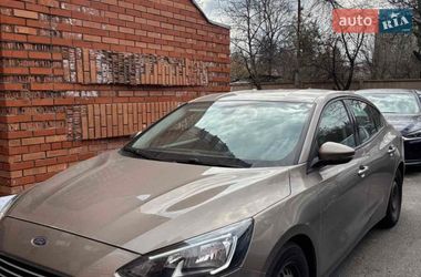 Седан Ford Focus 2019 в Києві