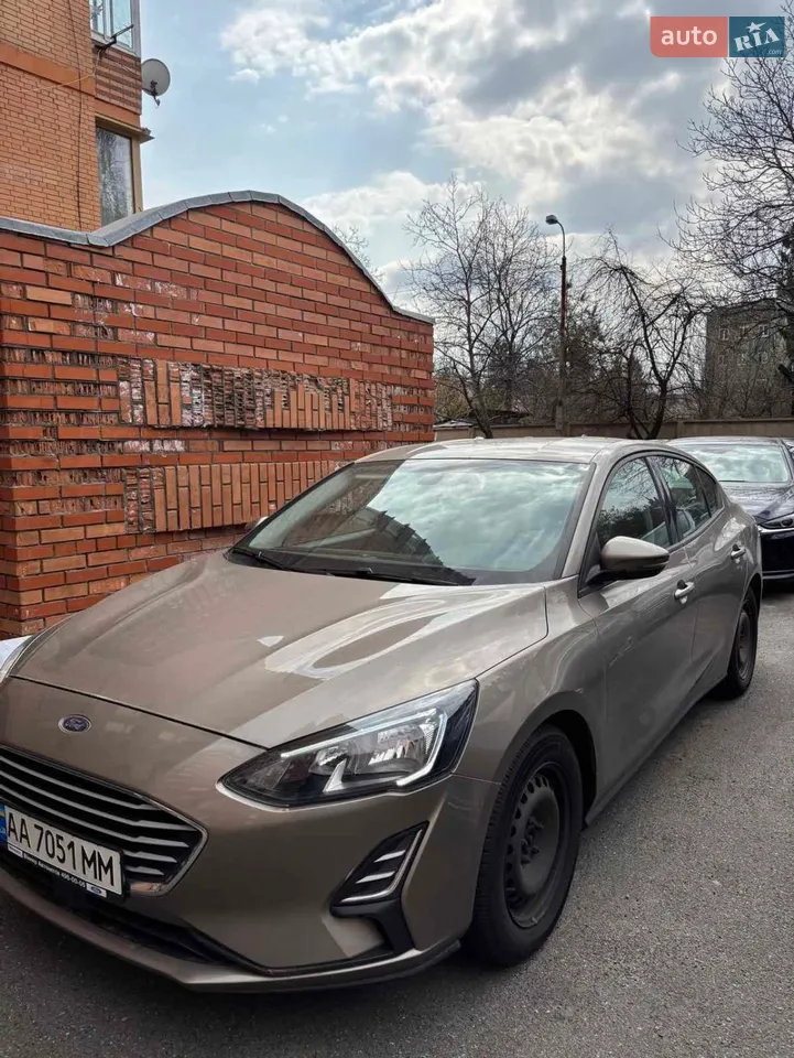 2018 Ford Focus - мініатюра 42
