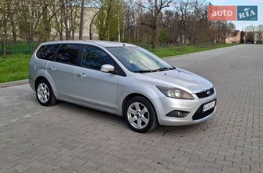 Універсал Ford Focus 2008 в Одесі