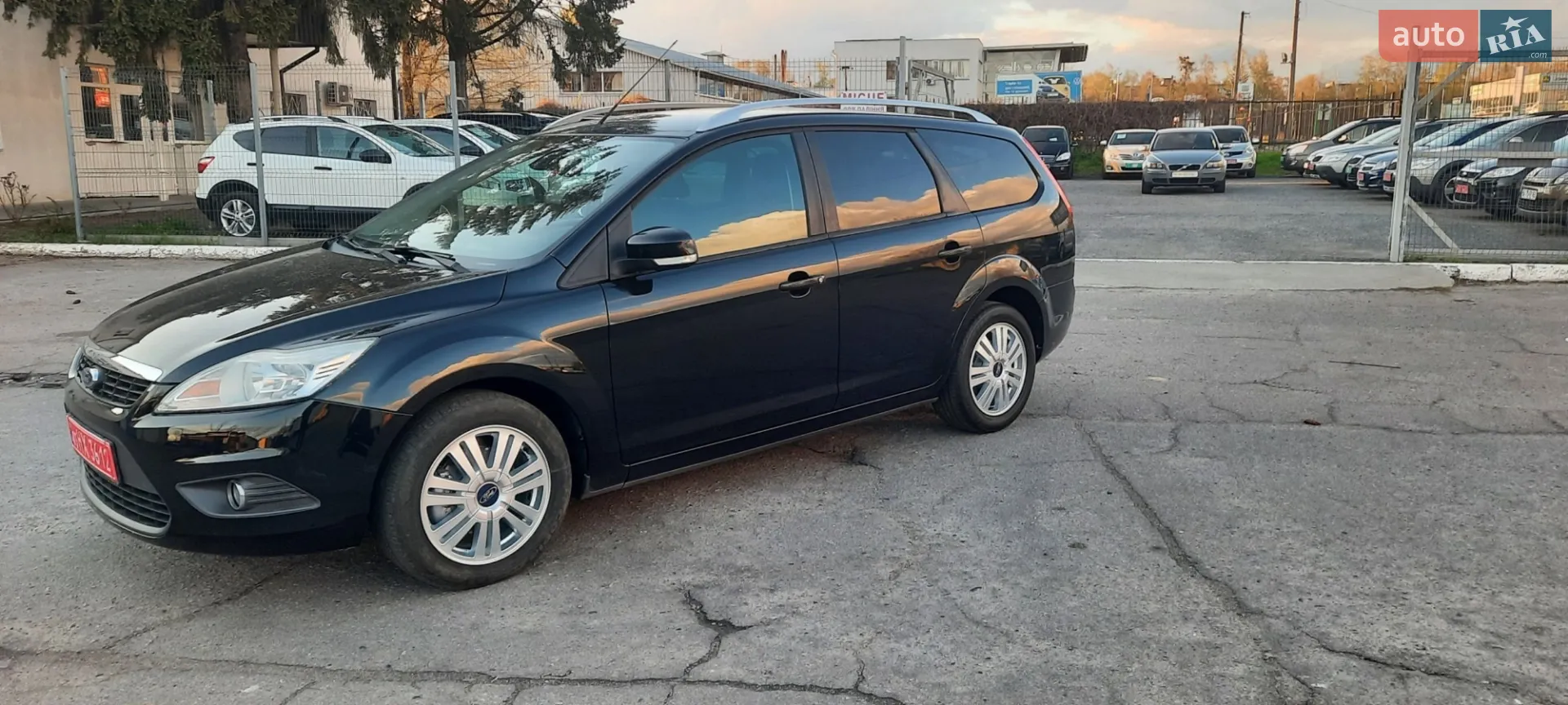 2010 Ford Focus - мініатюра 7
