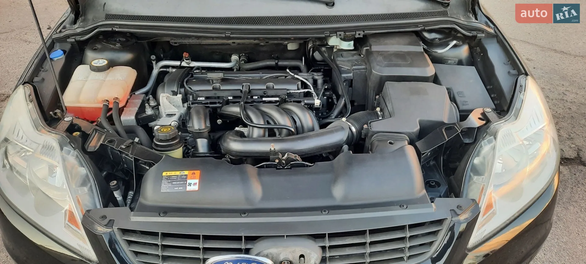 2010 Ford Focus - мініатюра 80