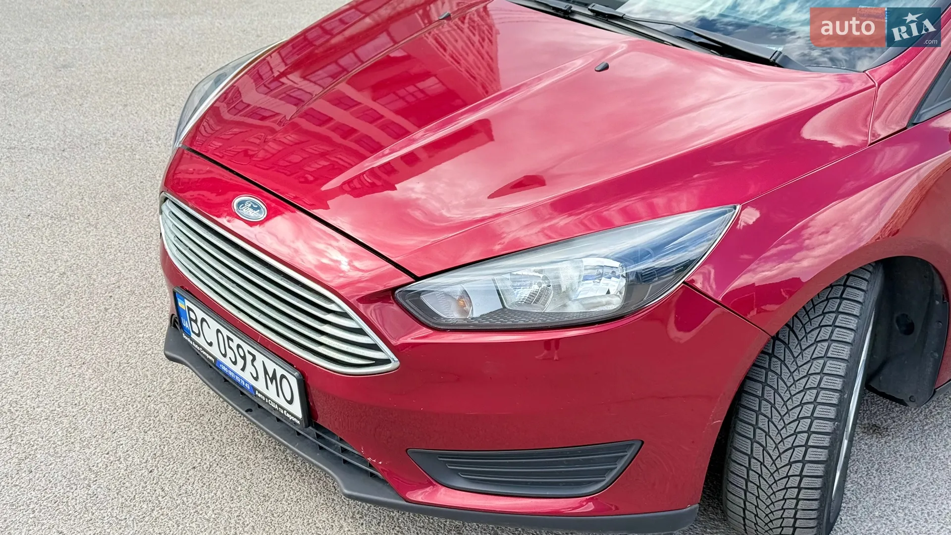 2015 Ford Focus - мініатюра 7