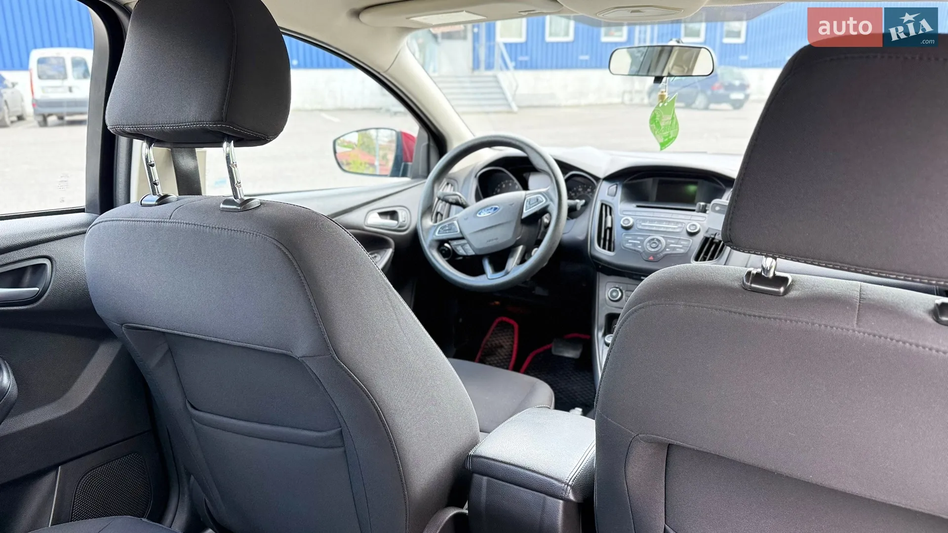 2015 Ford Focus - мініатюра 10