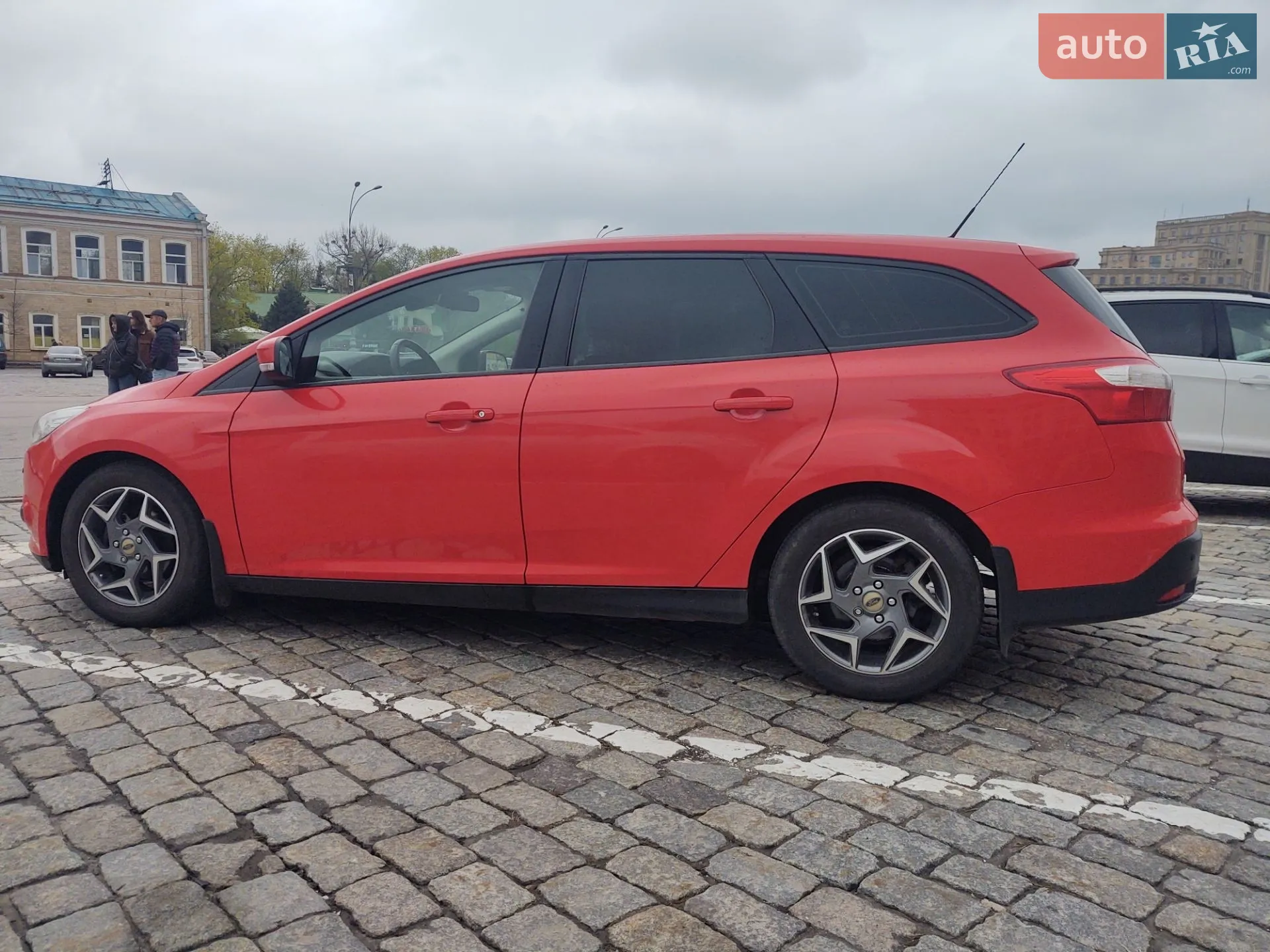 2014 Ford Focus - мініатюра 5