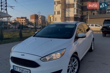 Седан Ford Focus 2015 в Івано-Франківську