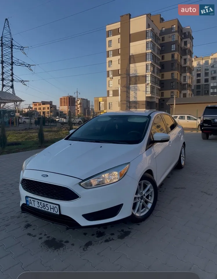 2015 Ford Focus - мініатюра 32